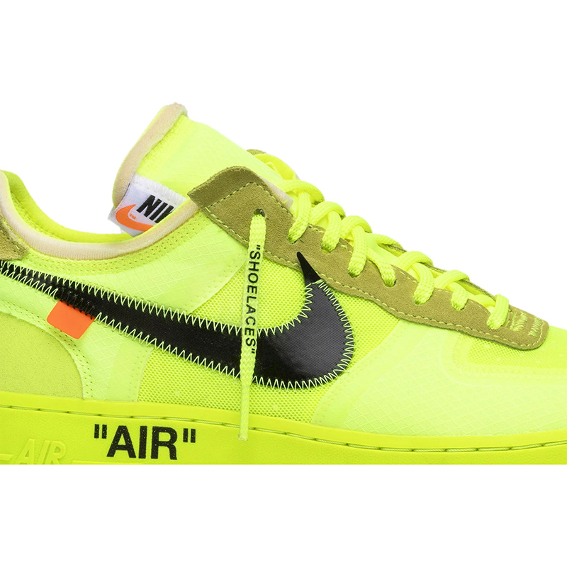 Off-White x Air Force 1 Low 