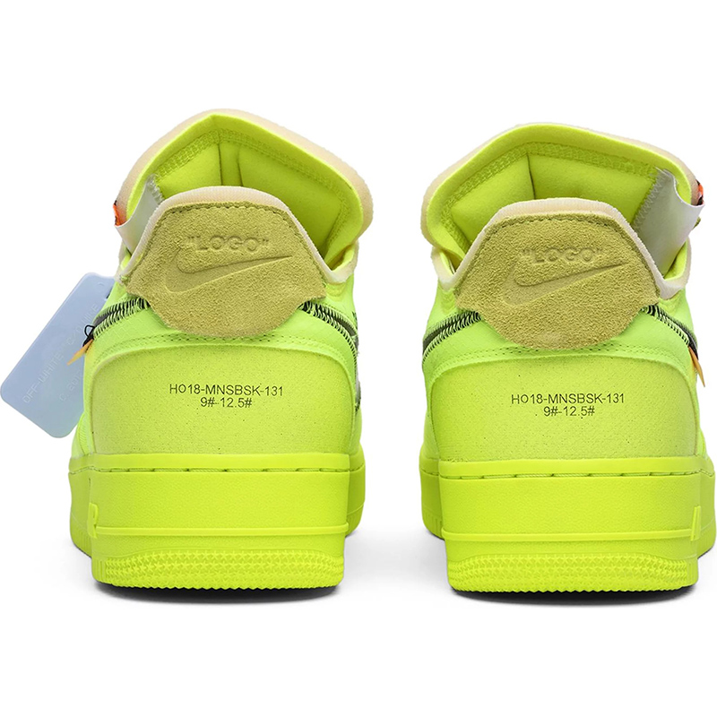 Off-White x Air Force 1 Low 