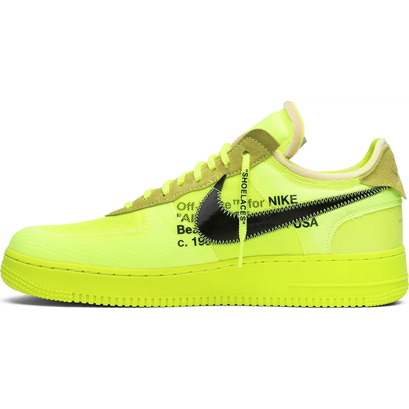 Off-White x Air Force 1 Low 