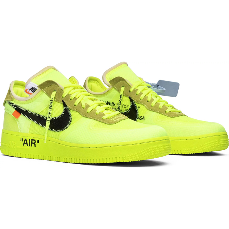 Off-White x Air Force 1 Low 