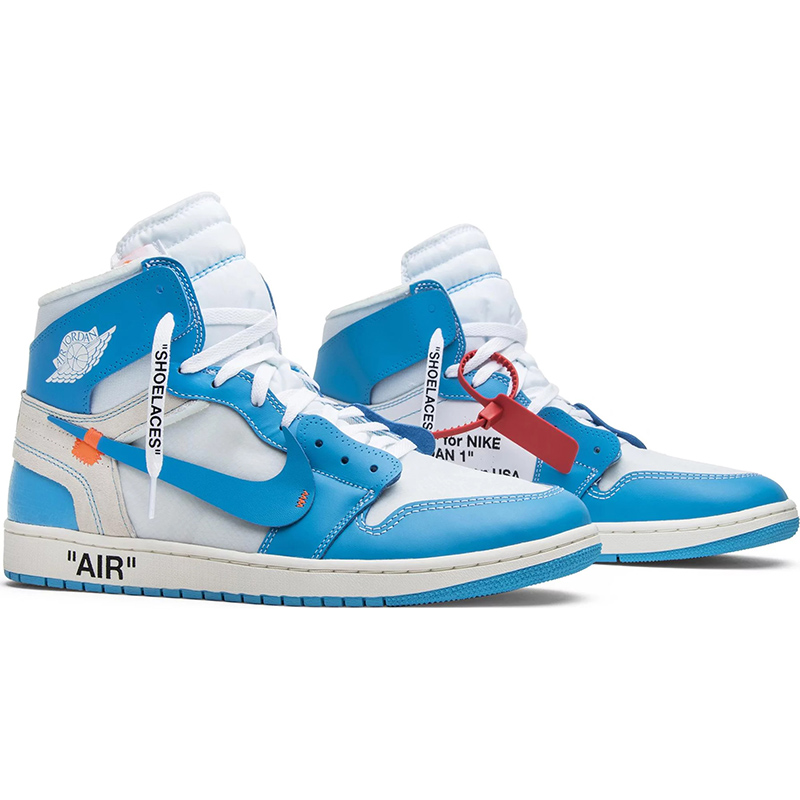 Off-White x Air Jordan 1 Retro High OG 