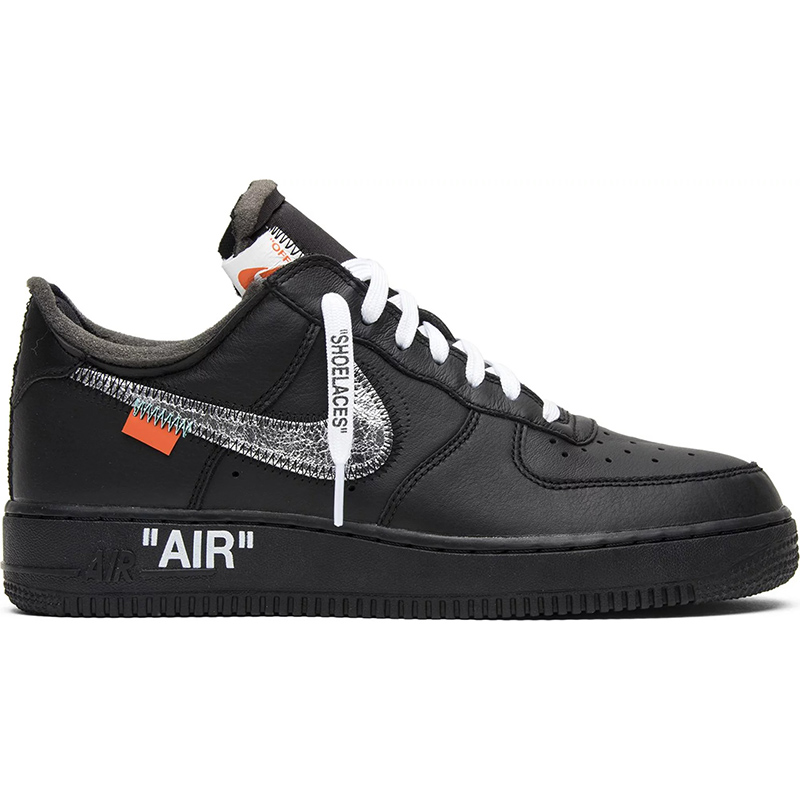 Off-White x Air Force 1 Low ''07 ''MoMA''