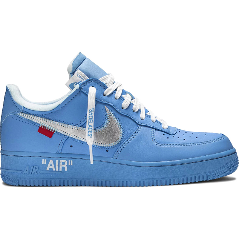 Off-White x Air Force 1 Low ''07 ''MCA''