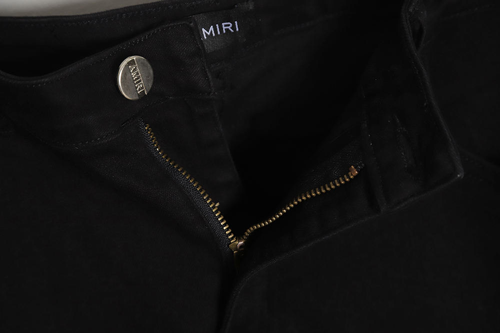Amiri Classic Zip Jeans