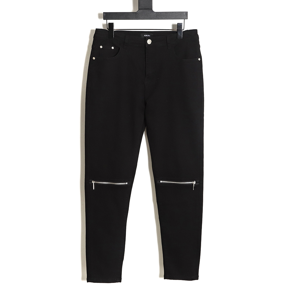 Amiri Classic Zip Jeans