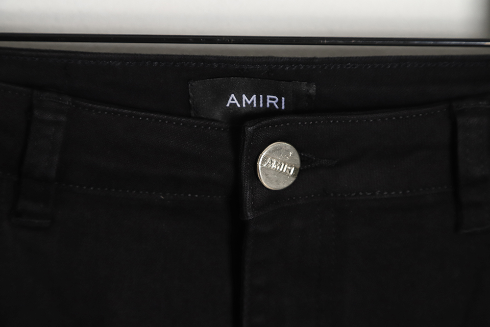 Amiri Classic Zip Jeans