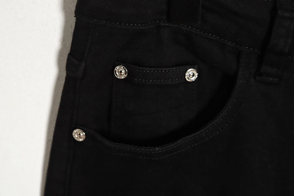 Amiri Classic Zip Jeans