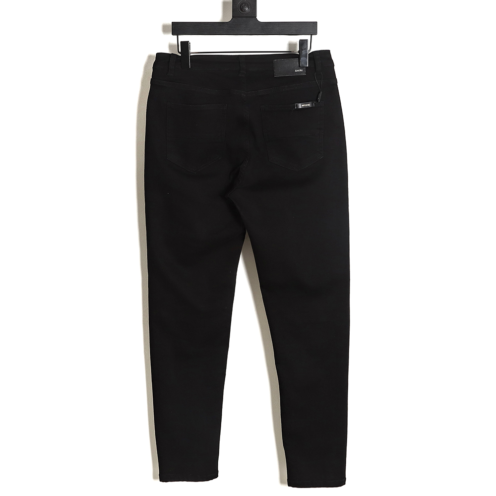 Amiri Classic Zip Jeans