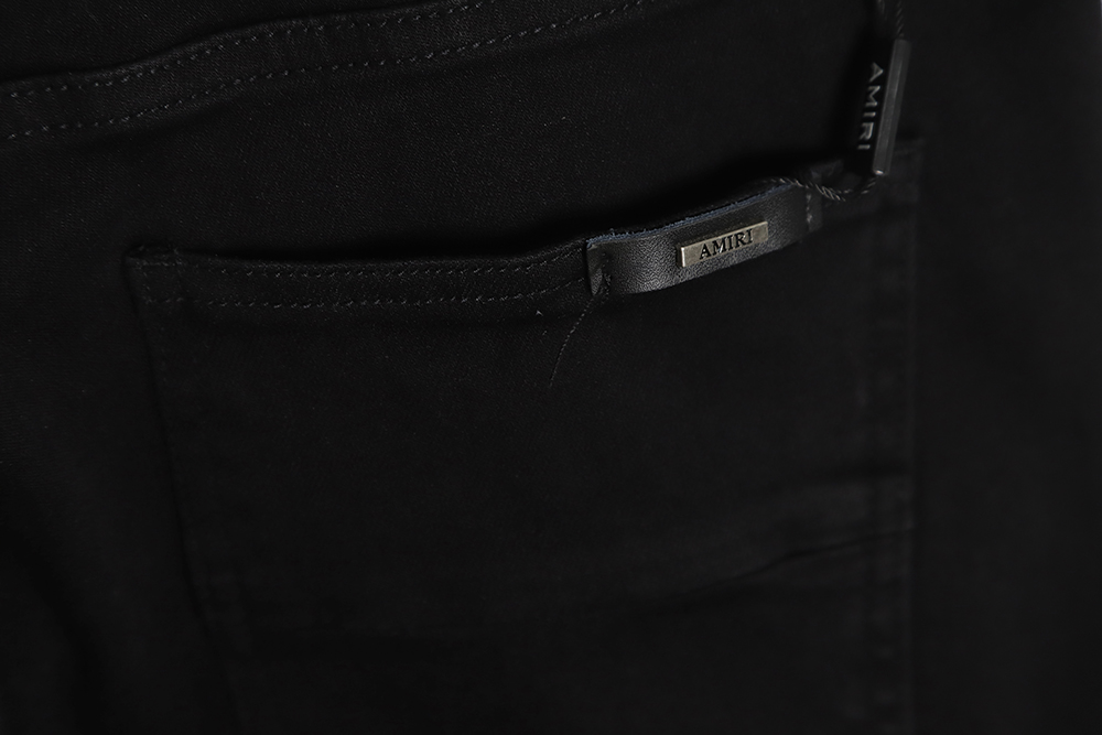 Amiri Classic Zip Jeans