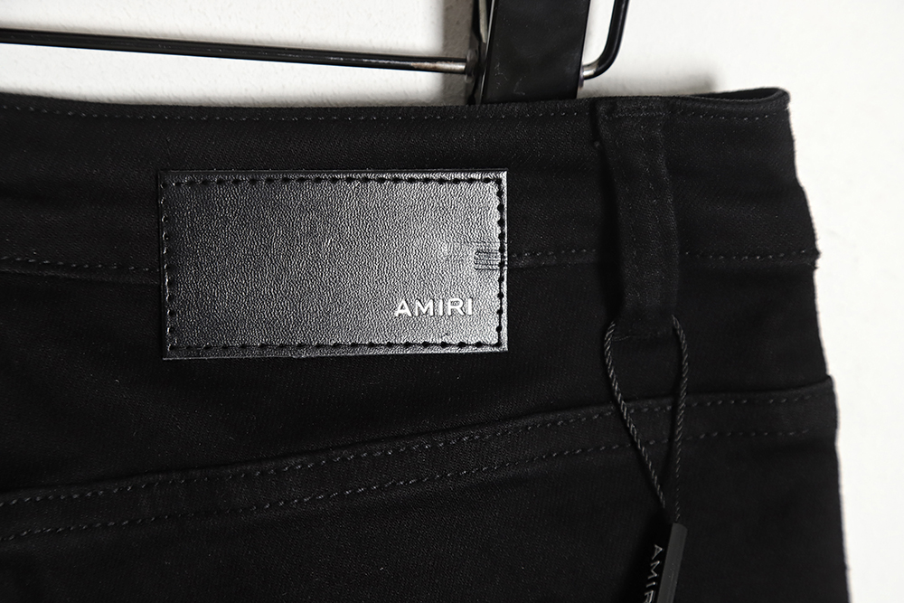 Amiri Classic Zip Jeans