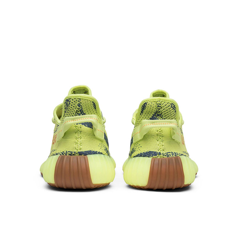Y**zy boost 350 v2 "frozen yellow"