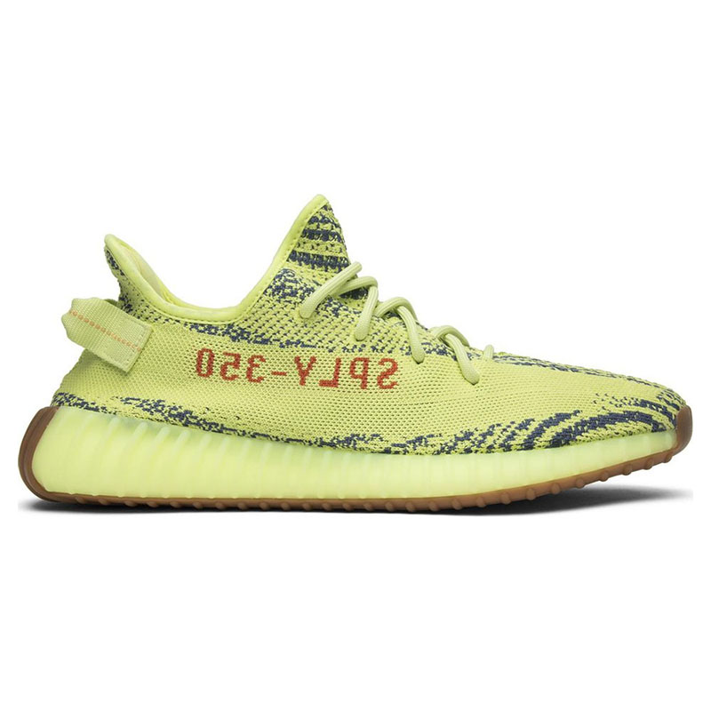 Y**zy boost 350 v2 "frozen yellow"