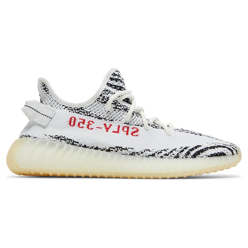 "special price" Y**zy boost 350 v2 "zebra"