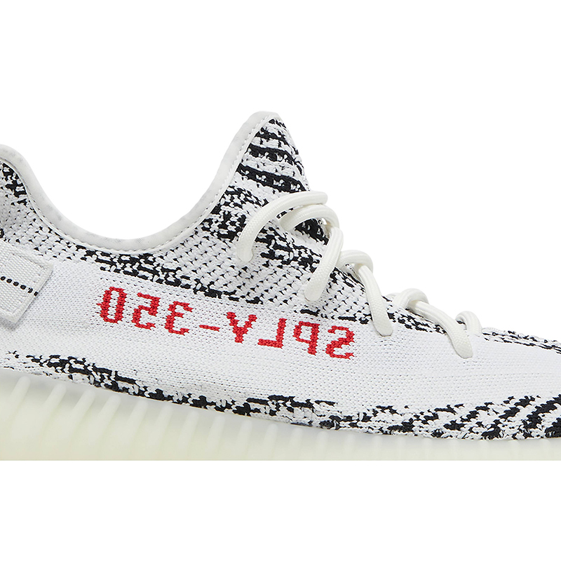 "special price" Y**zy boost 350 v2 "zebra"