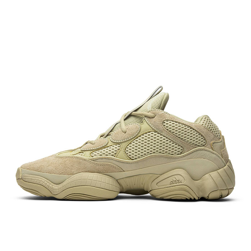 "special price" y**zy 500 "S*per moon yellow"