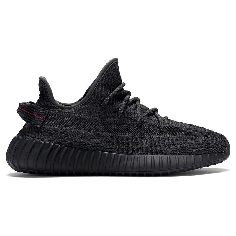 Y**zy boost 350 v2 ''black non-reflective''