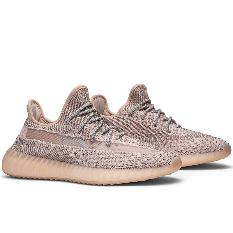 Y**zy 350 boost v2 "synth reflective"