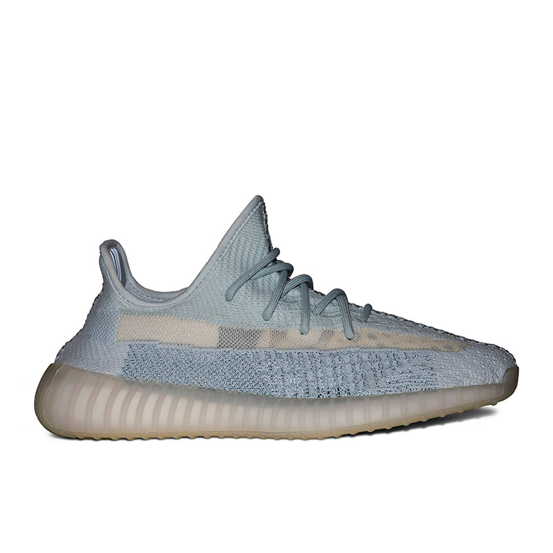 Y**zy boost 350 v2 ''cloud white reflective''