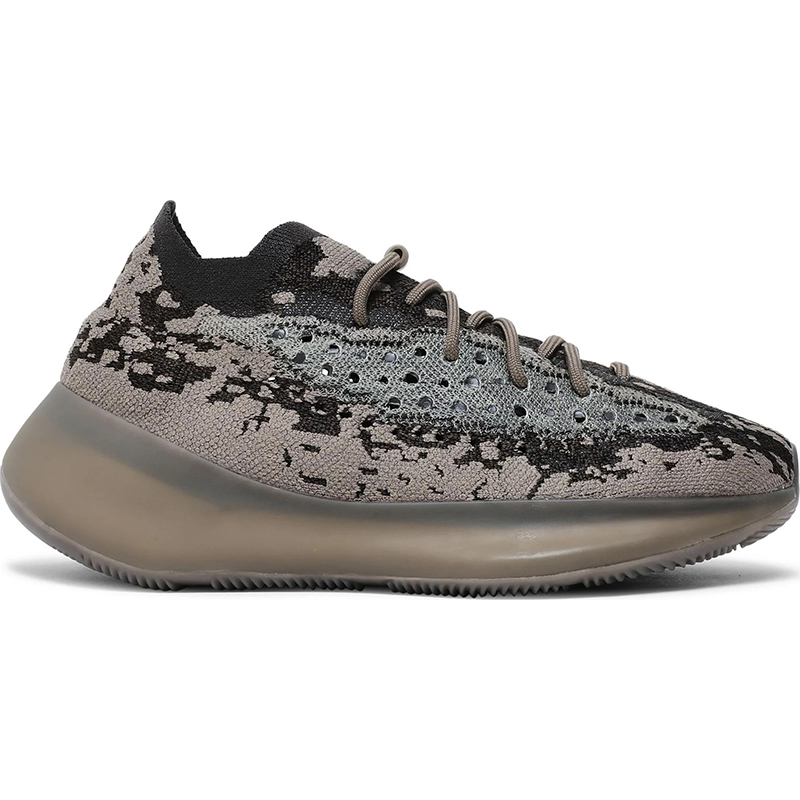 Y**zy boost 380 ''stone salt''