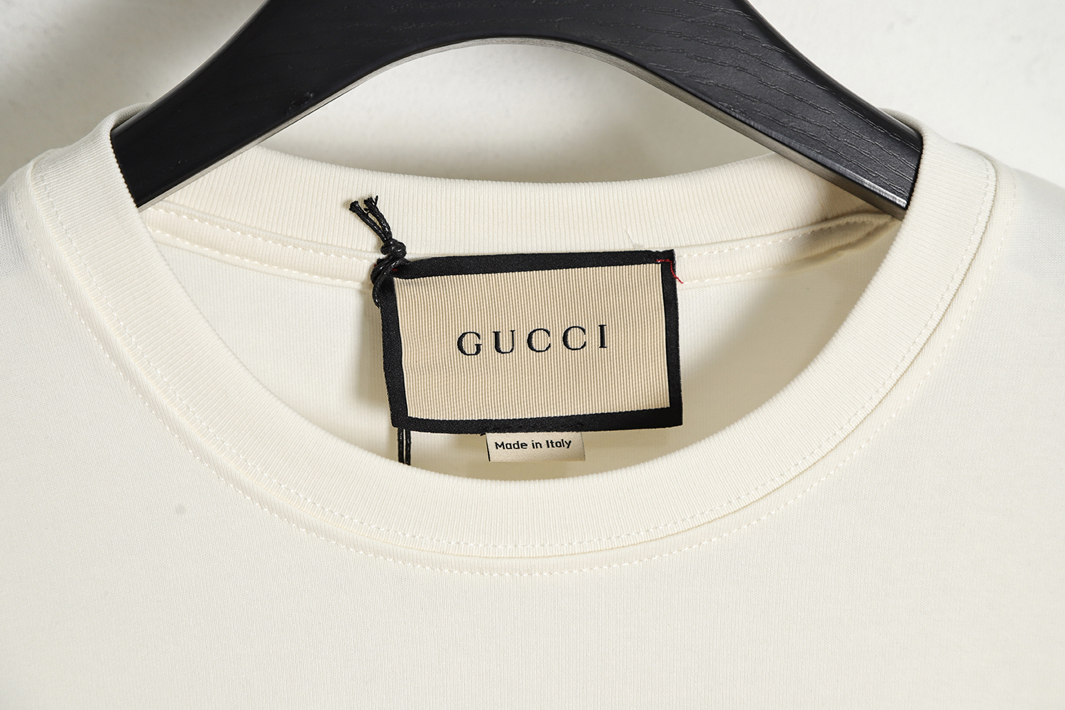 G*u*i 23ss gradient lightning short sleeve t-shirt