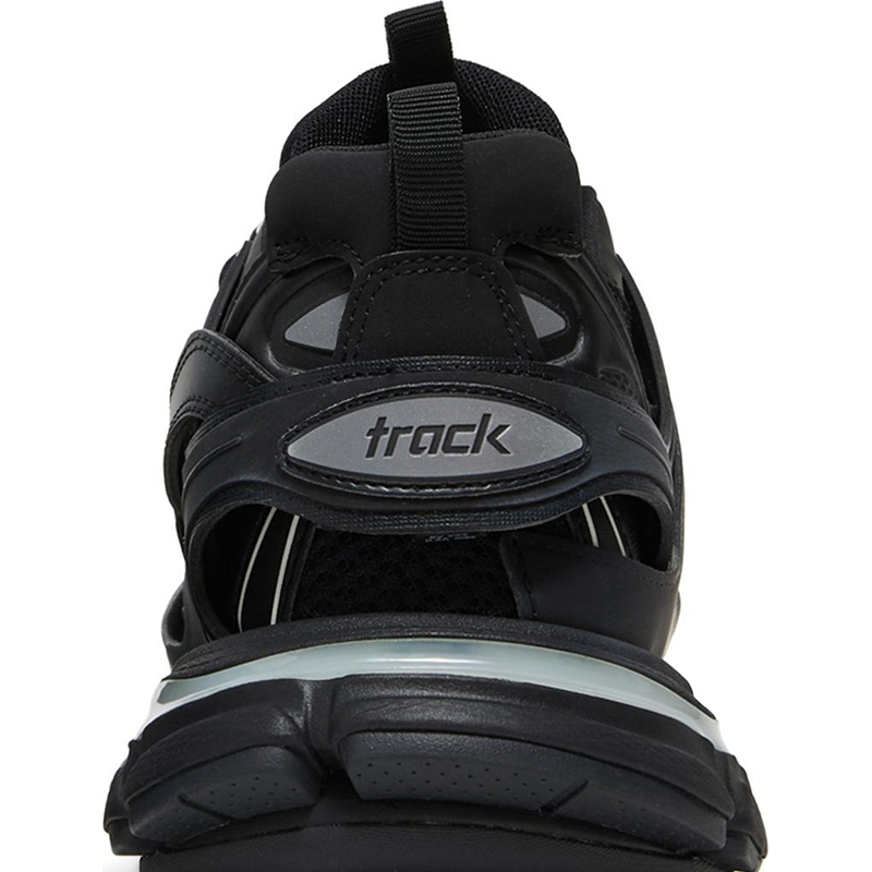 Ba*len*cia*ga track led sneaker 