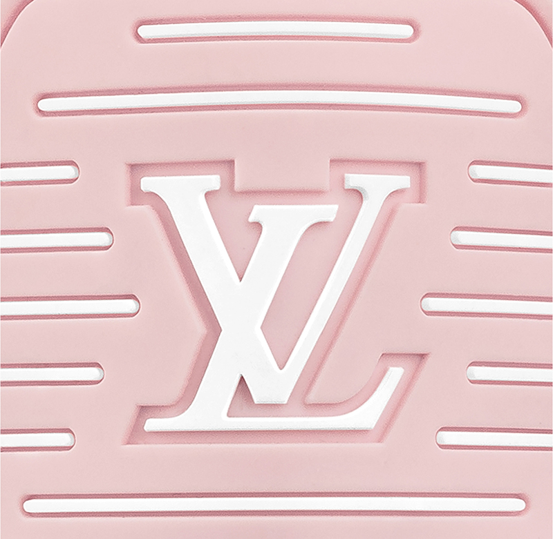 l0*is V*t0n trainer pink rose