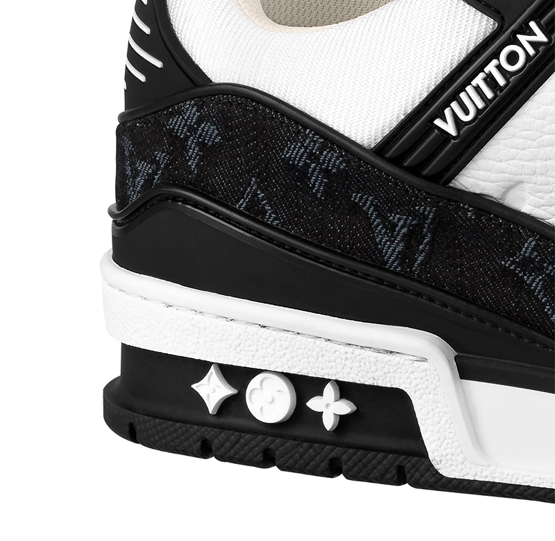 l0*is V*t0n trainer white black