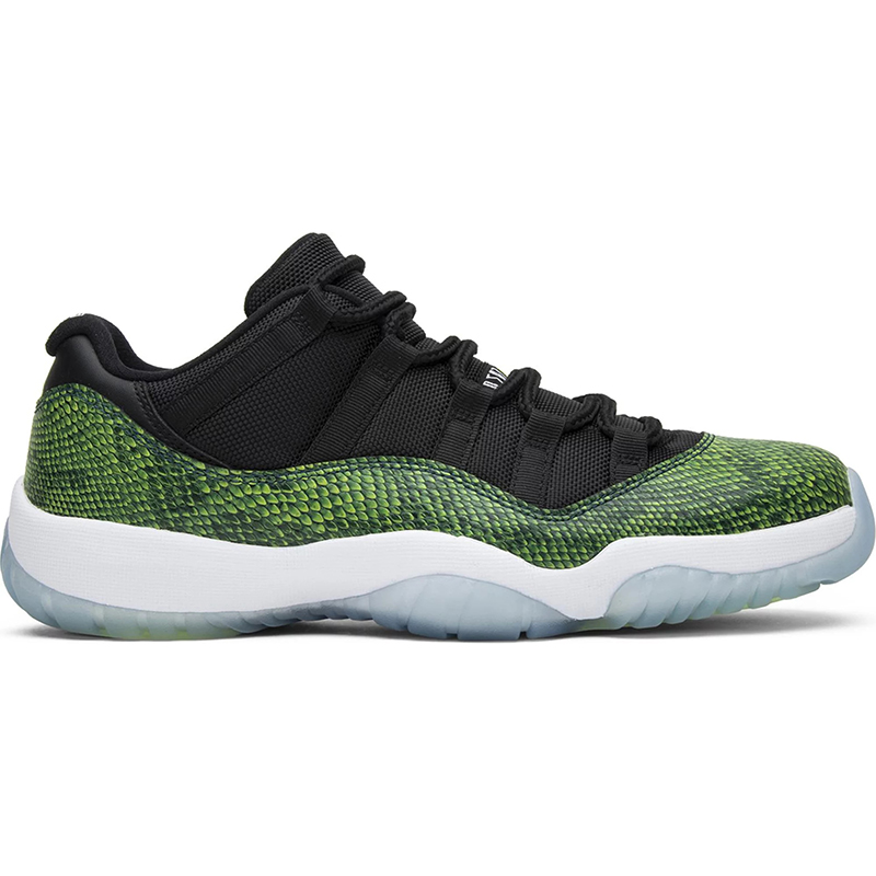 Air Jordan 11 Retro Low ''Snake''