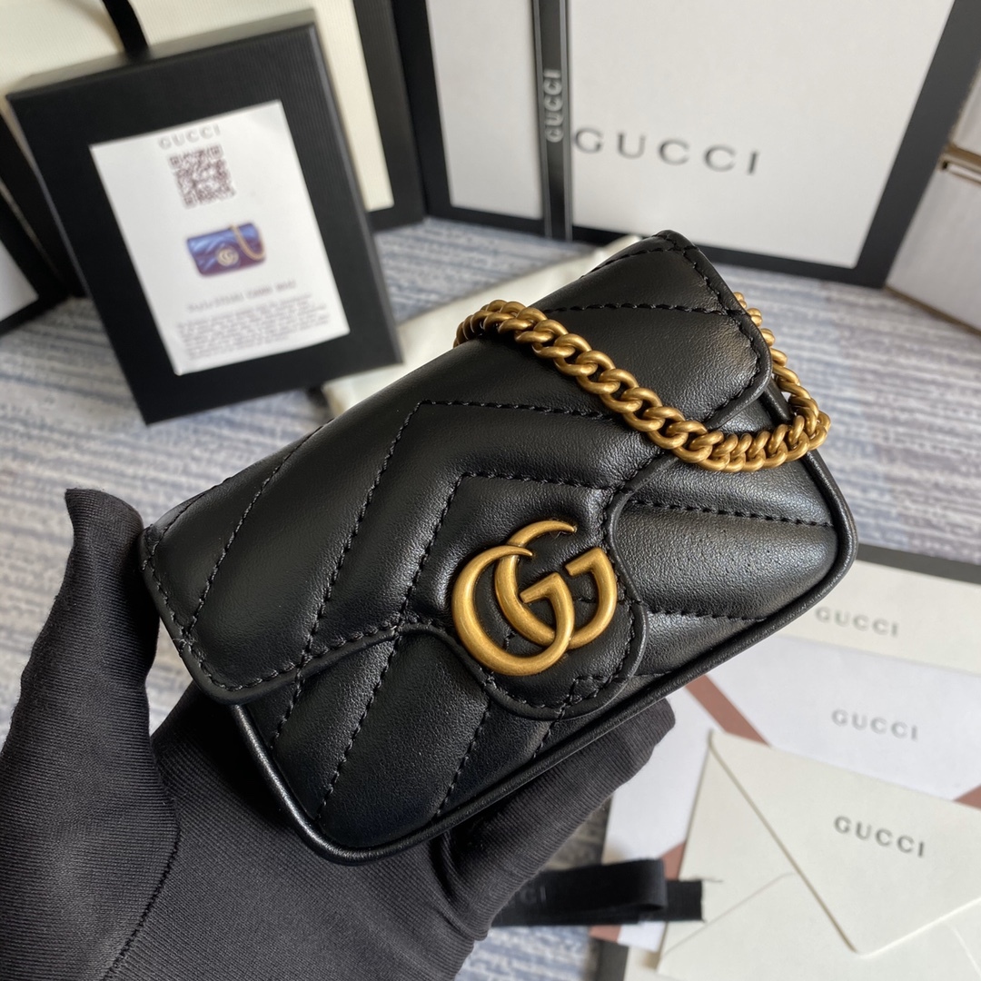 G*u*i bags 575161 13*9*5cm