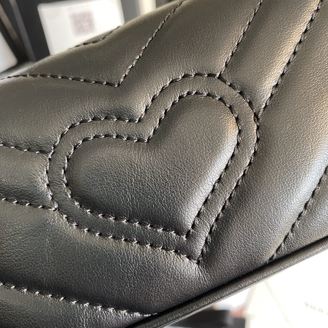 G*u*i bags 575161 13*9*5cm