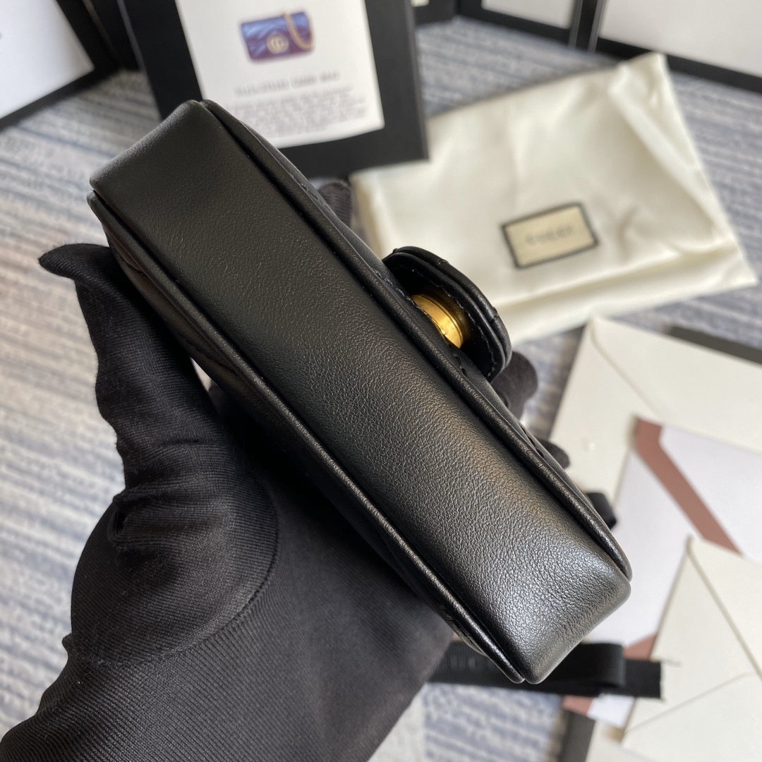 G*u*i bags 575161 13*9*5cm