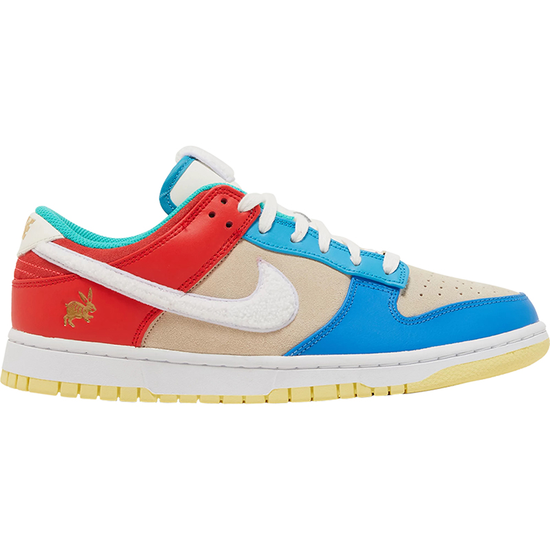 Dunk Low ''Year of the Rabbit - Multi-Color''