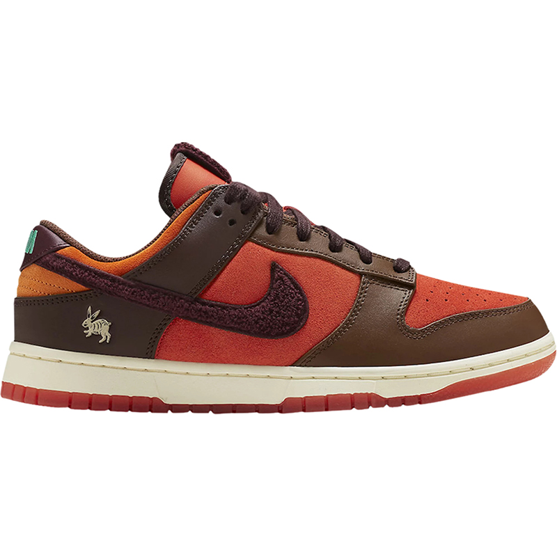 Dunk Low ''Year of the Rabbit - Brown Orange''