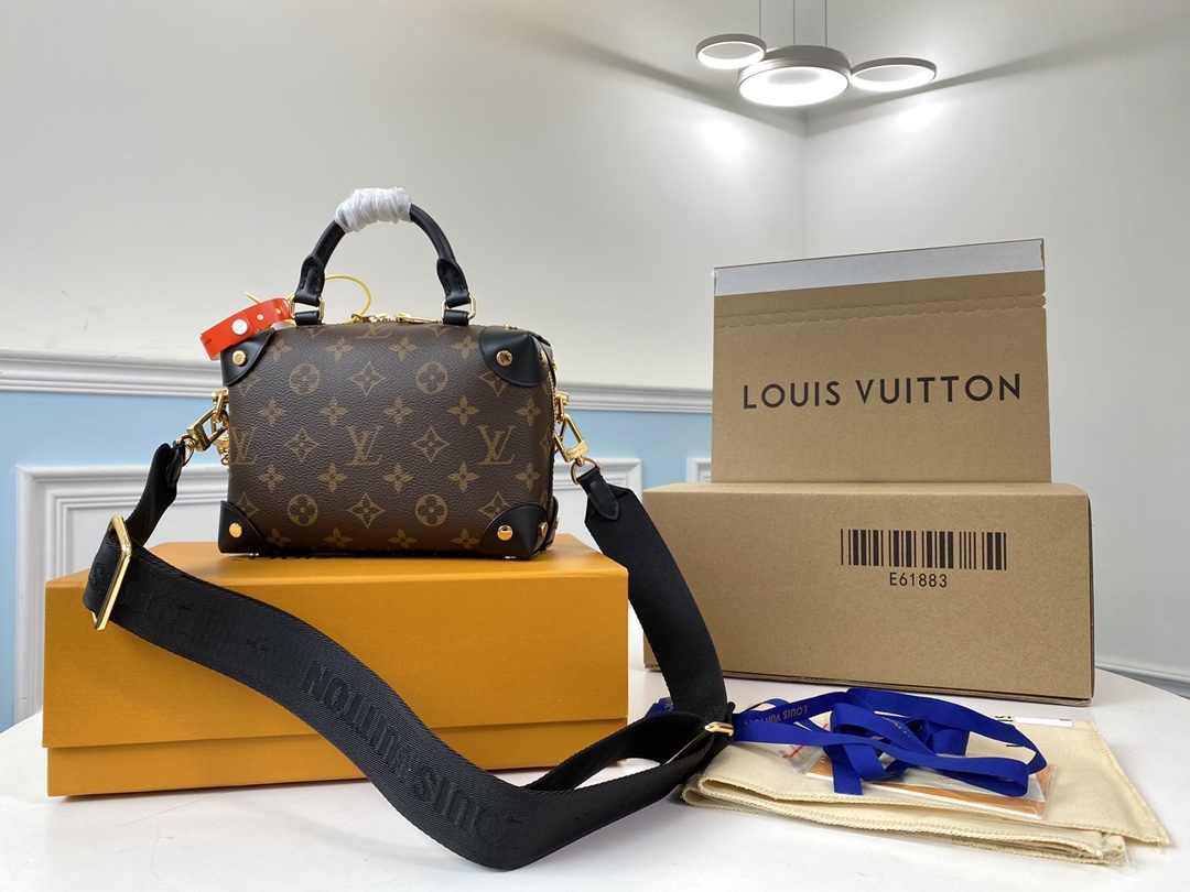 l0*is V*t0n bags m45571 20*14*7.5cm