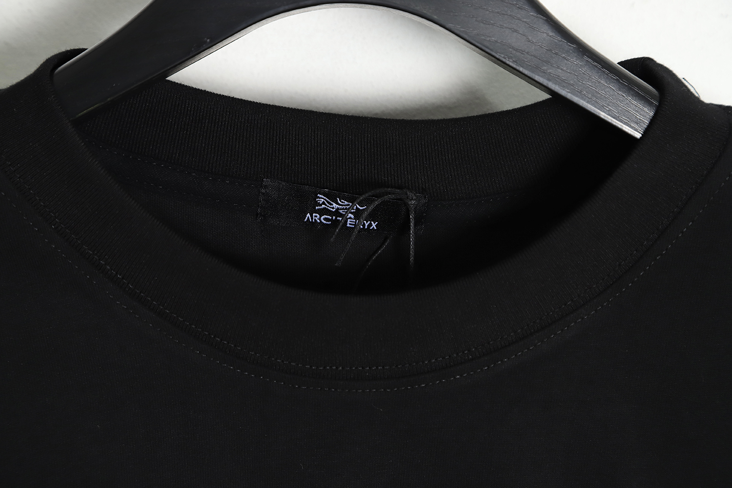 Arc`teryx JIL SANDER Co-branded spell orange 110621 printed short-sleeved TSK1