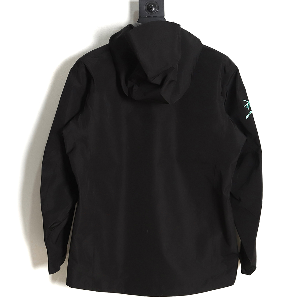 Arc`teryx Year of the Rabbit limited color logo hard shell jacket