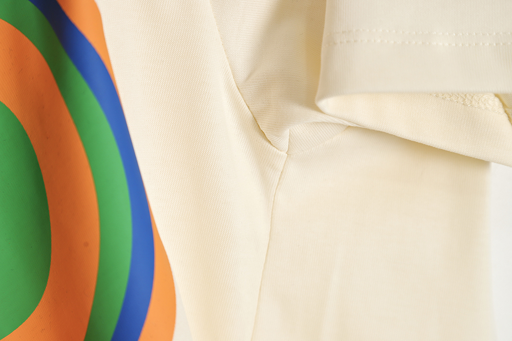 G*u*i 23ss goodgame special series printed short-sleeved t-shirt