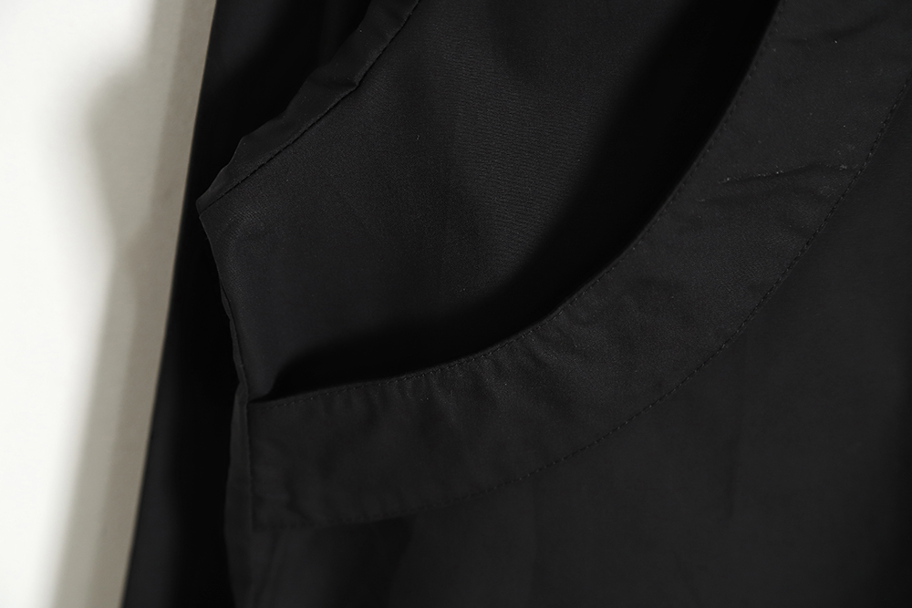 Givenchy Silver Button Shirt TSK1