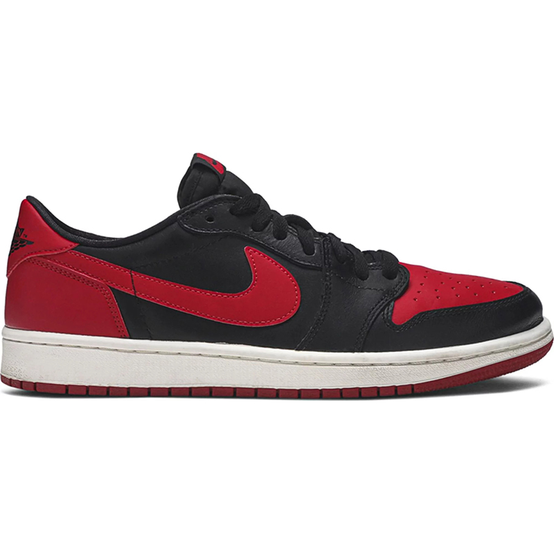 Air Jordan 1 Retro Low OG ''Bred''