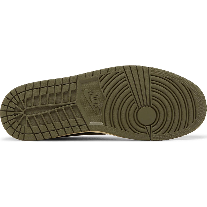 Travis Scott x Air Jordan 1 Low OG WMNS “Olive”