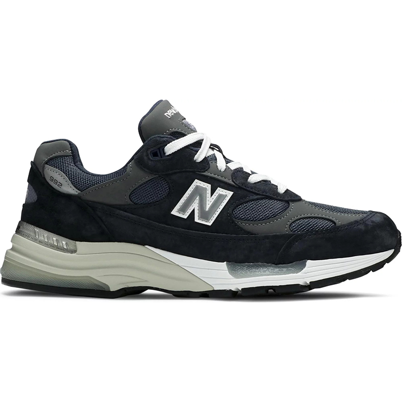 992 Made in USA ''Navy Grey''