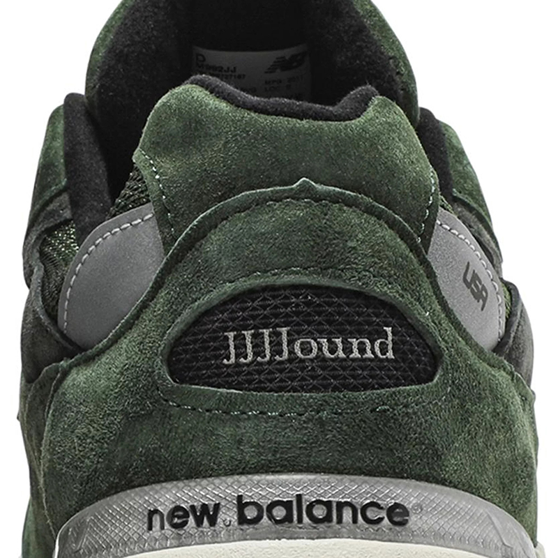 JJJJound x 992 Made in USA 