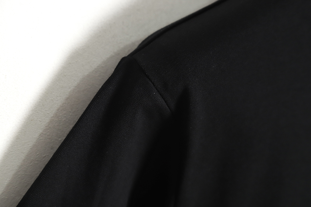 F**di 23ss wool bear print short sleeve tsk1