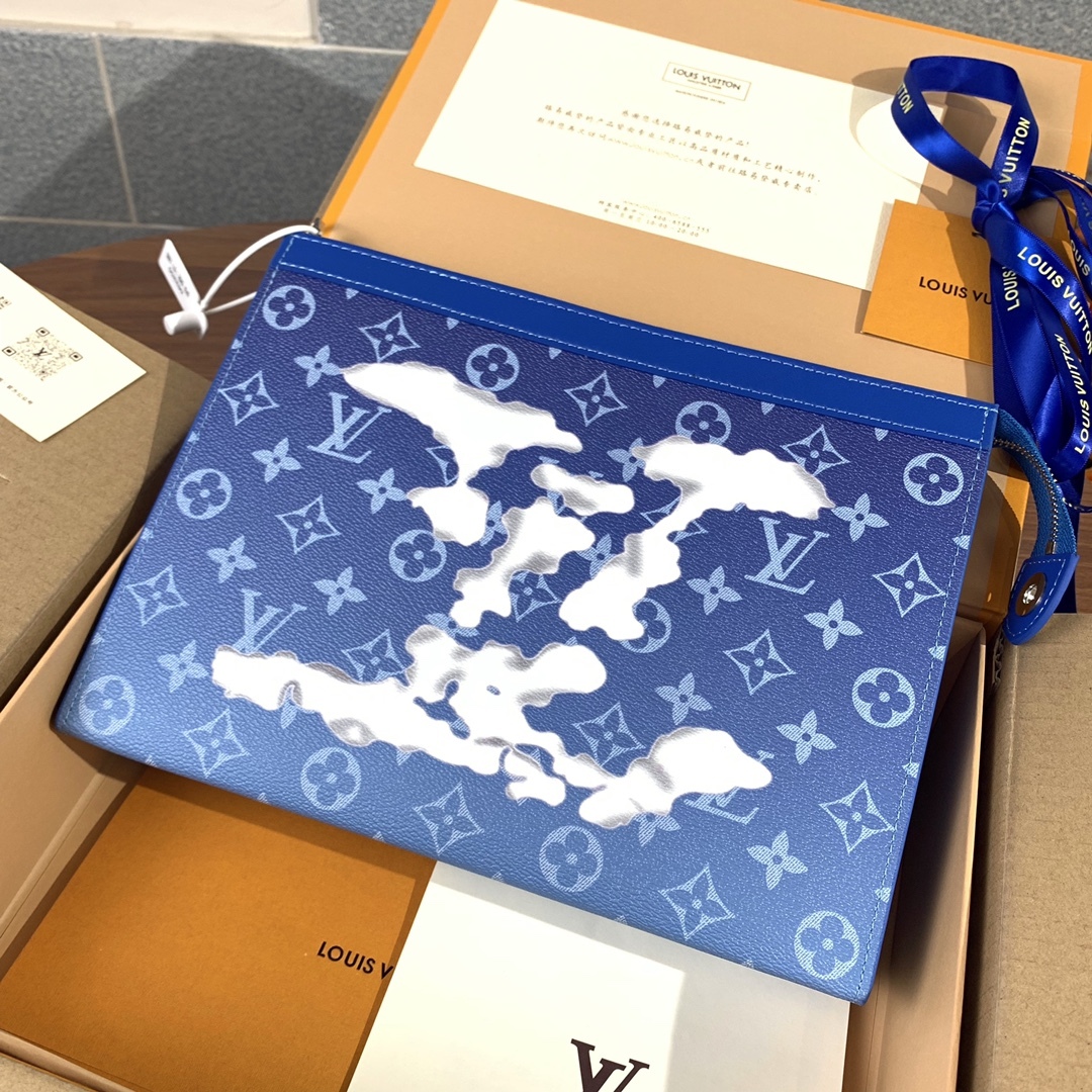 l0*is V*t0n bags m45480 27*21*3cm