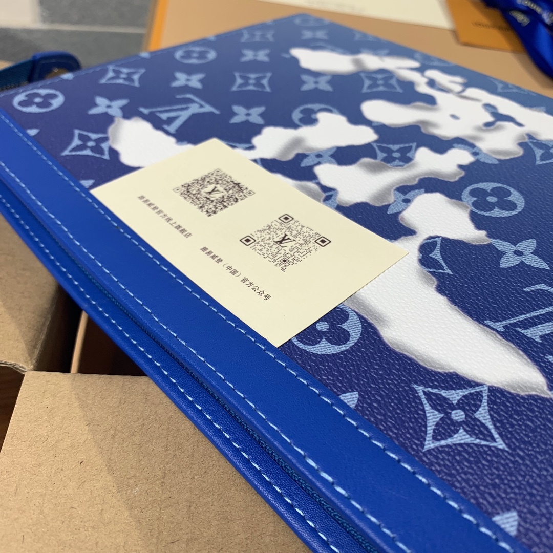 l0*is V*t0n bags m45480 27*21*3cm