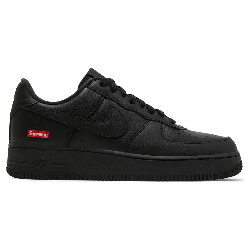 S*p*e x air force 1 low ''box logo - black''