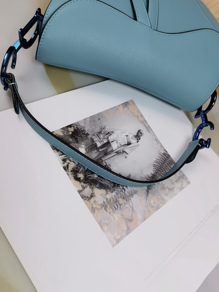 ch**an D*or bags d53150 25.5*20*6.5cm