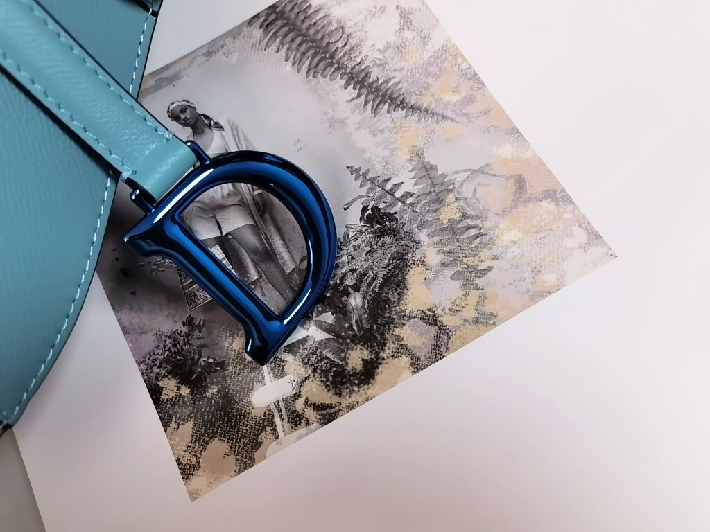 ch**an D*or bags d53150 25.5*20*6.5cm