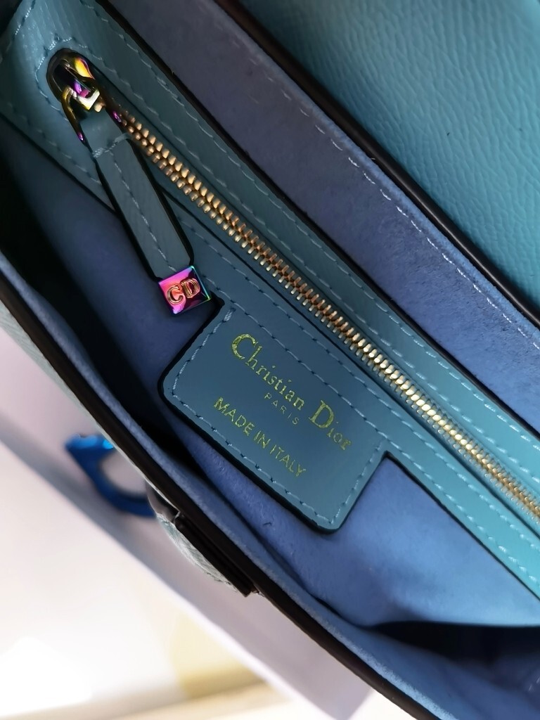 ch**an D*or bags d53150 25.5*20*6.5cm