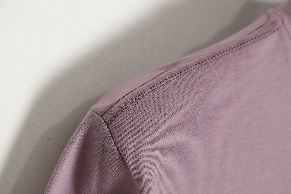 the nor*h F**e x clot guanxi same letter print short sleeve tsk2